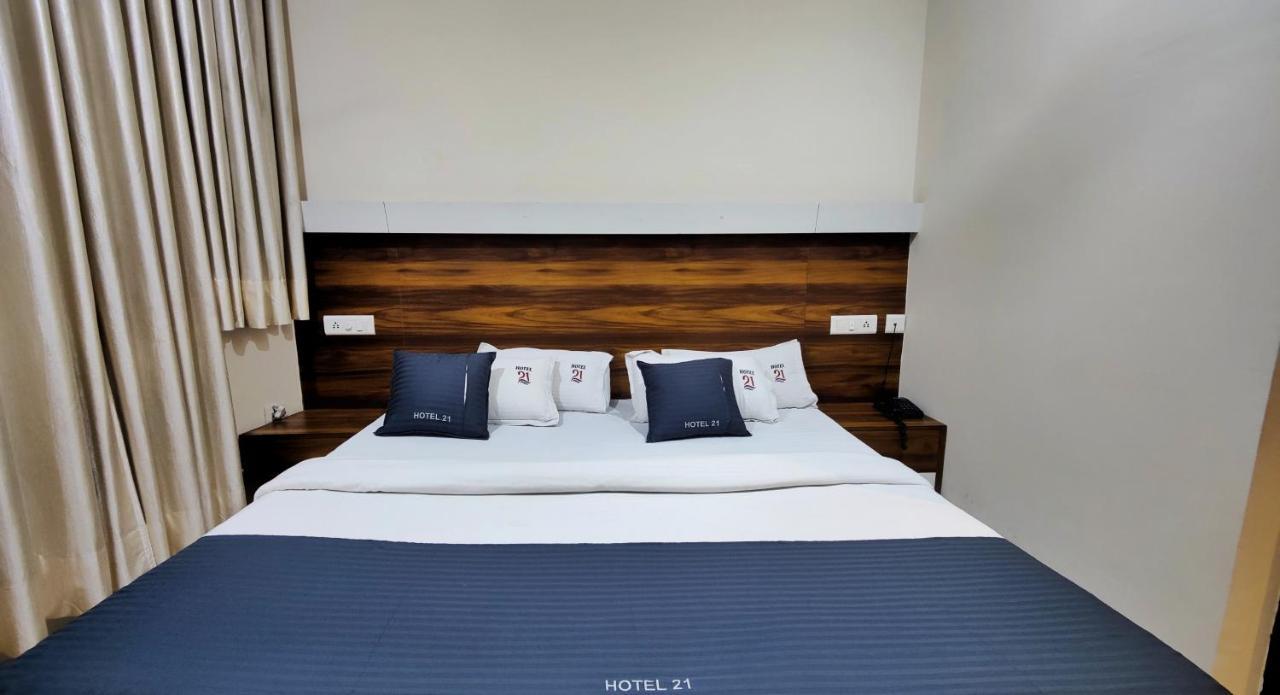 Hotel 21 Next To Chd Railway Station Chandīgarh Екстериор снимка